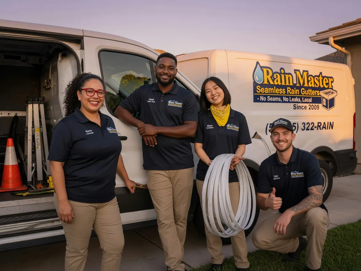 Gutter Installation company in Williamsport, OH
